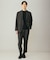 【OCEANS 雑誌・web・YouTube 掲載】WOOL TOUCH 機能美ジャケット【東レ開発のウール見え高機能素材】