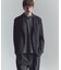 【OCEANS 雑誌・web・YouTube 掲載】WOOL TOUCH 機能美ジャケット【東レ開発のウール見え高機能素材】