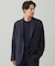 【OCEANS 雑誌・web・YouTube 掲載】WOOL TOUCH 機能美ジャケット【東レ開発のウール見え高機能素材】
