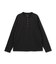 3シーズンスウェット ヘンリーネックTEE