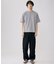 【OCEANS 雑誌・web 掲載】スマート ストレッチ TEE【男女兼用/ギフトにもおすすめ】