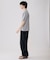 【OCEANS 雑誌・web 掲載】スマート ストレッチ TEE【男女兼用/ギフトにもおすすめ】