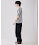 【OCEANS 雑誌・web 掲載】スマート ストレッチ TEE【男女兼用/ギフトにもおすすめ】
