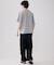 【OCEANS 雑誌・web 掲載】スマート ストレッチ TEE【男女兼用/ギフトにもおすすめ】