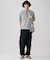 【OCEANS 雑誌・web 掲載】スマート ストレッチ TEE【男女兼用/ギフトにもおすすめ】