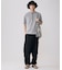 【OCEANS 雑誌・web 掲載】スマート ストレッチ TEE【男女兼用/ギフトにもおすすめ】