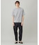 【OCEANS 雑誌・web 掲載】スマート ストレッチ TEE【男女兼用/ギフトにもおすすめ】
