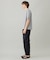 【OCEANS 雑誌・web 掲載】スマート ストレッチ TEE【男女兼用/ギフトにもおすすめ】