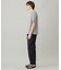 【OCEANS 雑誌・web 掲載】スマート ストレッチ TEE【男女兼用/ギフトにもおすすめ】