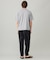 【OCEANS 雑誌・web 掲載】スマート ストレッチ TEE【男女兼用/ギフトにもおすすめ】