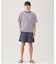 【OCEANS 雑誌・web 掲載】スマート ストレッチ TEE【男女兼用/ギフトにもおすすめ】