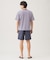 【OCEANS 雑誌・web 掲載】スマート ストレッチ TEE【男女兼用/ギフトにもおすすめ】