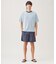 【OCEANS 雑誌・web 掲載】スマート ストレッチ TEE【男女兼用/ギフトにもおすすめ】