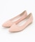 【軽量】シースルー ポインテッド パンプス