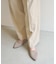 【CLASSY.掲載】ビット ポインテッド パンプス