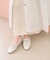 シースルーダービー シューズ