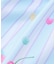 【UVカット】フリルワンピース水着