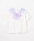 【綿100%】ひんやり 2WAY セーラーTシャツ