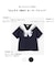 【綿100%】ひんやり 2WAY セーラーTシャツ