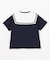 【綿100%】ひんやり 2WAY セーラーTシャツ
