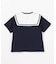 【綿100%】ひんやり 2WAY セーラーTシャツ