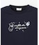 【綿100%】ひんやり 2WAY セーラーTシャツ