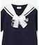 【綿100%】ひんやり 2WAY セーラーTシャツ