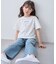 【2点セット】Tシャツ×レース キャミソールチュニック