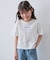 【2点セット】Tシャツ×レース キャミソールチュニック