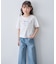 【2点セット】Tシャツ×レース キャミソールチュニック