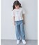 【2点セット】Tシャツ×レース キャミソールチュニック