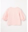 チュール袖 七分Tシャツ