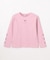 【一部店舗/WEB限定】【綿100%】プリント 長袖Tシャツ