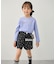 【一部店舗/WEB限定】【綿100%】プリント 長袖Tシャツ
