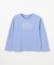【一部店舗/WEB限定】【綿100%】プリント 長袖Tシャツ