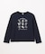 【一部店舗/WEB限定】【綿100%】プリント 長袖Tシャツ