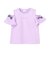 【綿100%】【新色追加】オンオフショルダー Tシャツ