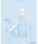 【ディズニー/FROZEN】【綿100%】袖チュール Tシャツ