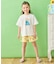 【ディズニー/FROZEN】【綿100%】ひんやり オーバーサイズTシャツ