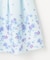花柄プリント ワンピース