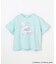 【シナモロール×ANY KIDS】プリント 半袖Tシャツ