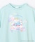 【シナモロール×ANY KIDS】プリント 半袖Tシャツ