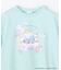 【シナモロール×ANY KIDS】プリント 半袖Tシャツ