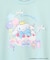 【シナモロール×ANY KIDS】プリント 半袖Tシャツ
