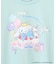 【シナモロール×ANY KIDS】プリント 半袖Tシャツ