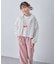 【一部店舗/WEB先行販売アイテム】シアードビーブルゾン