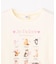 【綿100%】ネコアソート 長袖Tシャツ