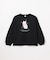 【綿100%】ネコアソート 長袖Tシャツ