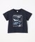 【綿100％】サメプリント 半袖Tシャツ