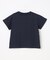 【綿100％】サメプリント 半袖Tシャツ